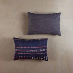 Antique Sivas Wool Pillow Covers (Pair)