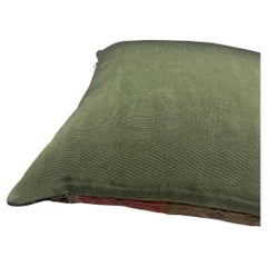 Antique Sivas Wool Pillow Covers (Pair)