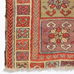 Antique Sivas Yastık - Mid 19th Century