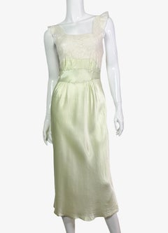Antikes Schlafkleid, 1930er Jahre