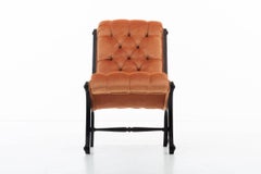 Antique Slipper Chair