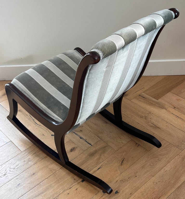 Slipper rocking chair sale