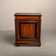 Antique small Buffet Cabinet in Neoclassical style, Netherlands 1875
