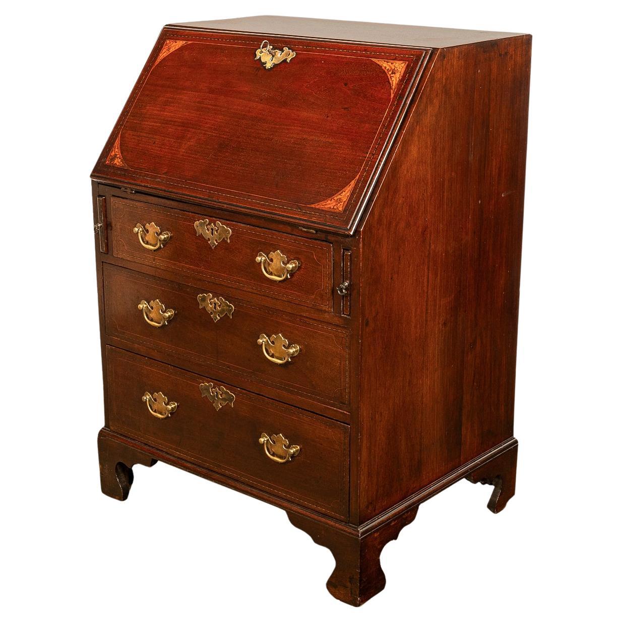 1780s Case Pieces and Storage Cabinets