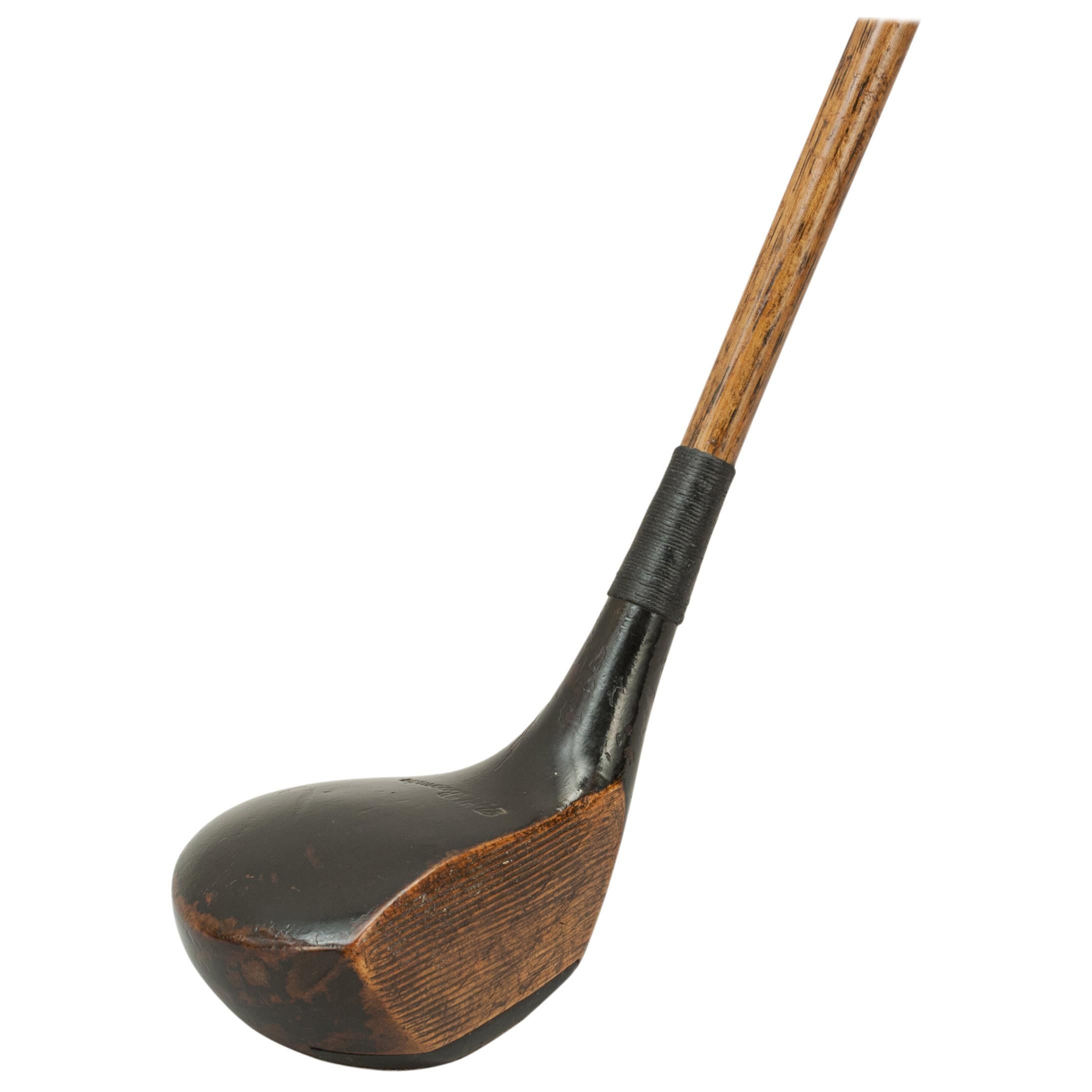 Collection of 40 Vintage Golf Clubs with Wooden Shaft at 1stDibs