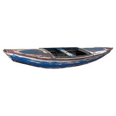 Antique Small Kayak