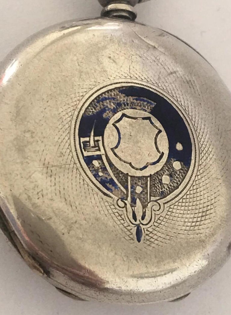 Antique Swiss Reutlinger Watch Sell Pocket Watch Rdr2 Sell