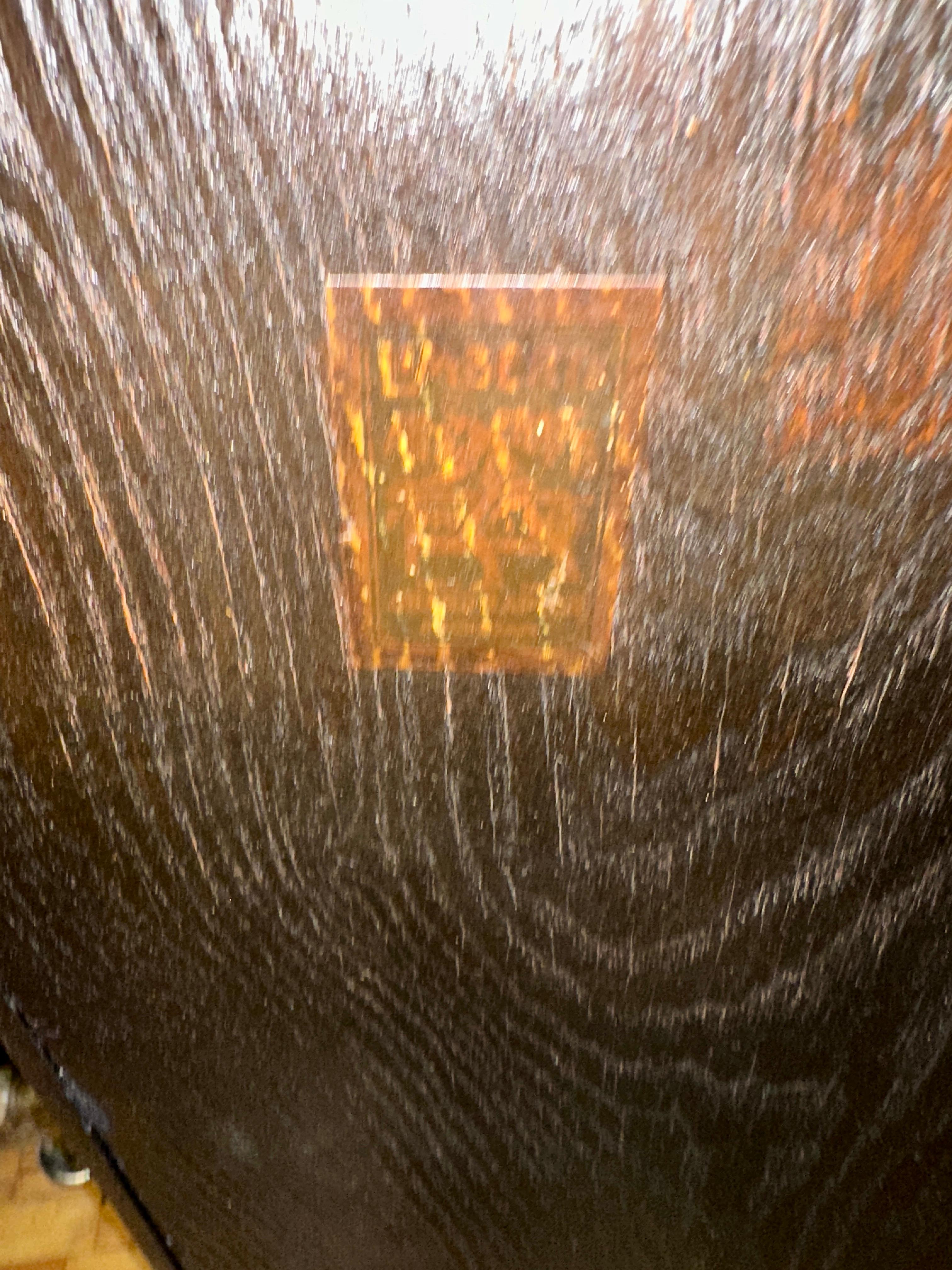 Antique Small NARROW  Libreria di Charles Limbert- Charles Stickley epoca W8011  DEVE VENDERE in vendita 3
