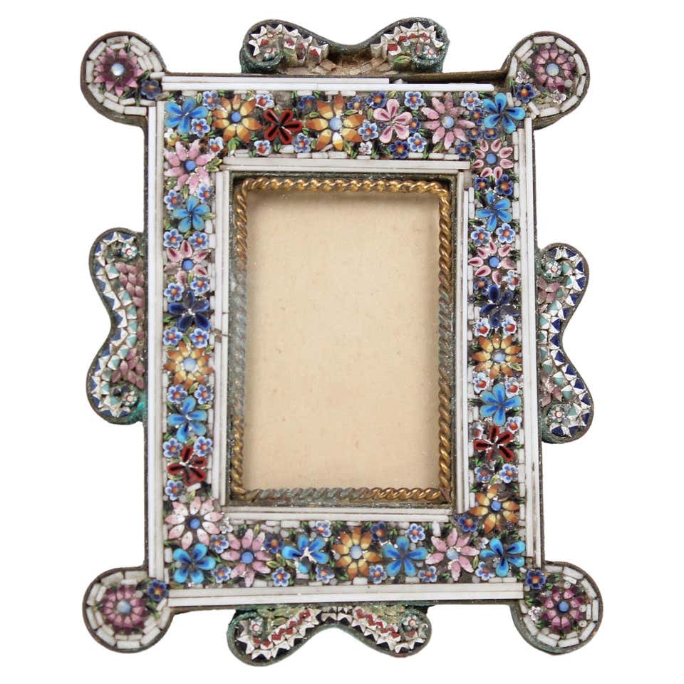 Germany Rectangle Frame Antique Picture Frames For Sale in Germany - 1stDibs | german picture ...