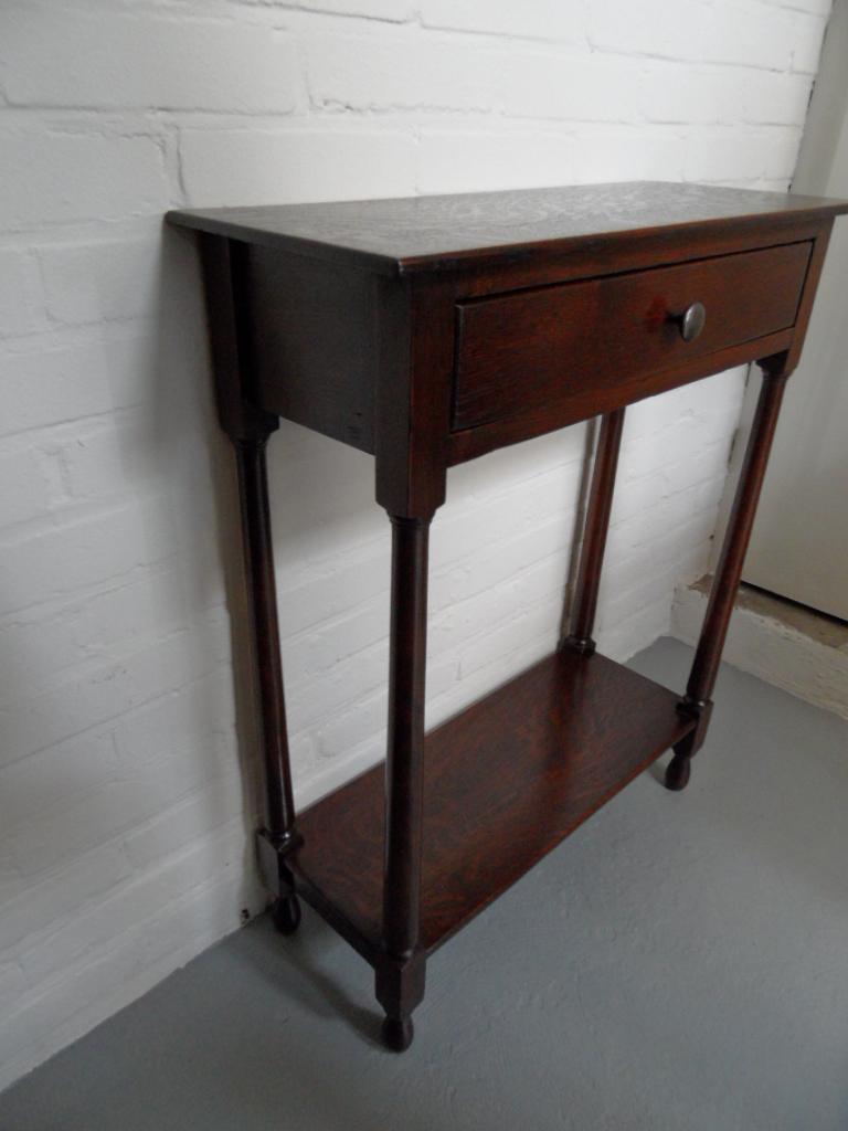 20th Century Antique Small Sidetable, Dresser For Sale
