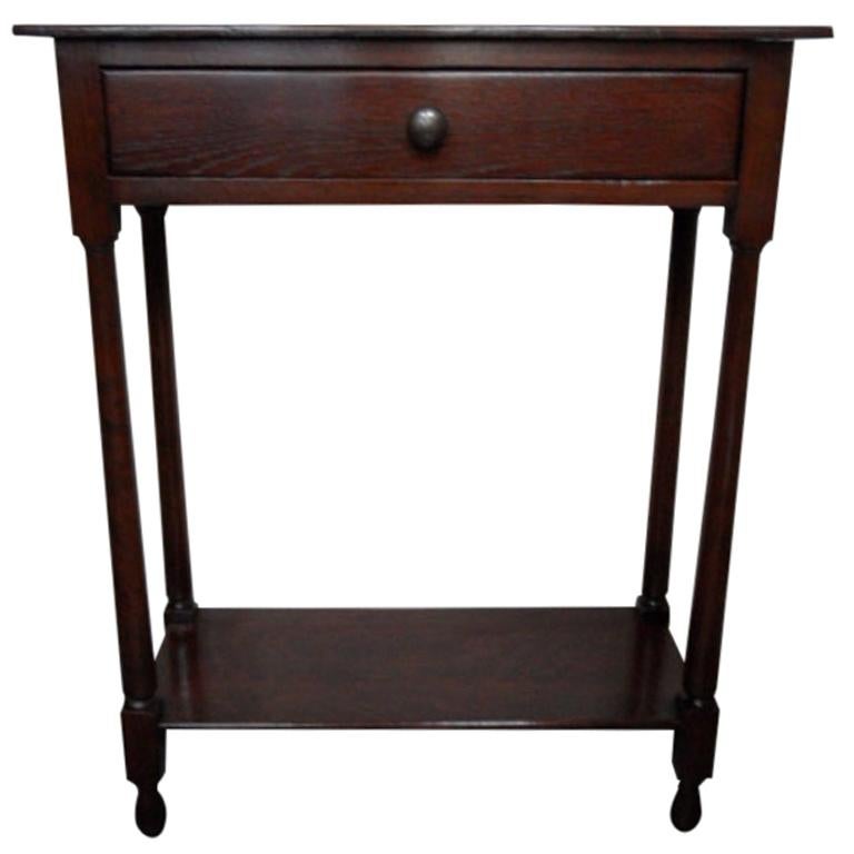 Antique Small Sidetable, Dresser For Sale