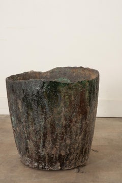Antique Smelting Pot