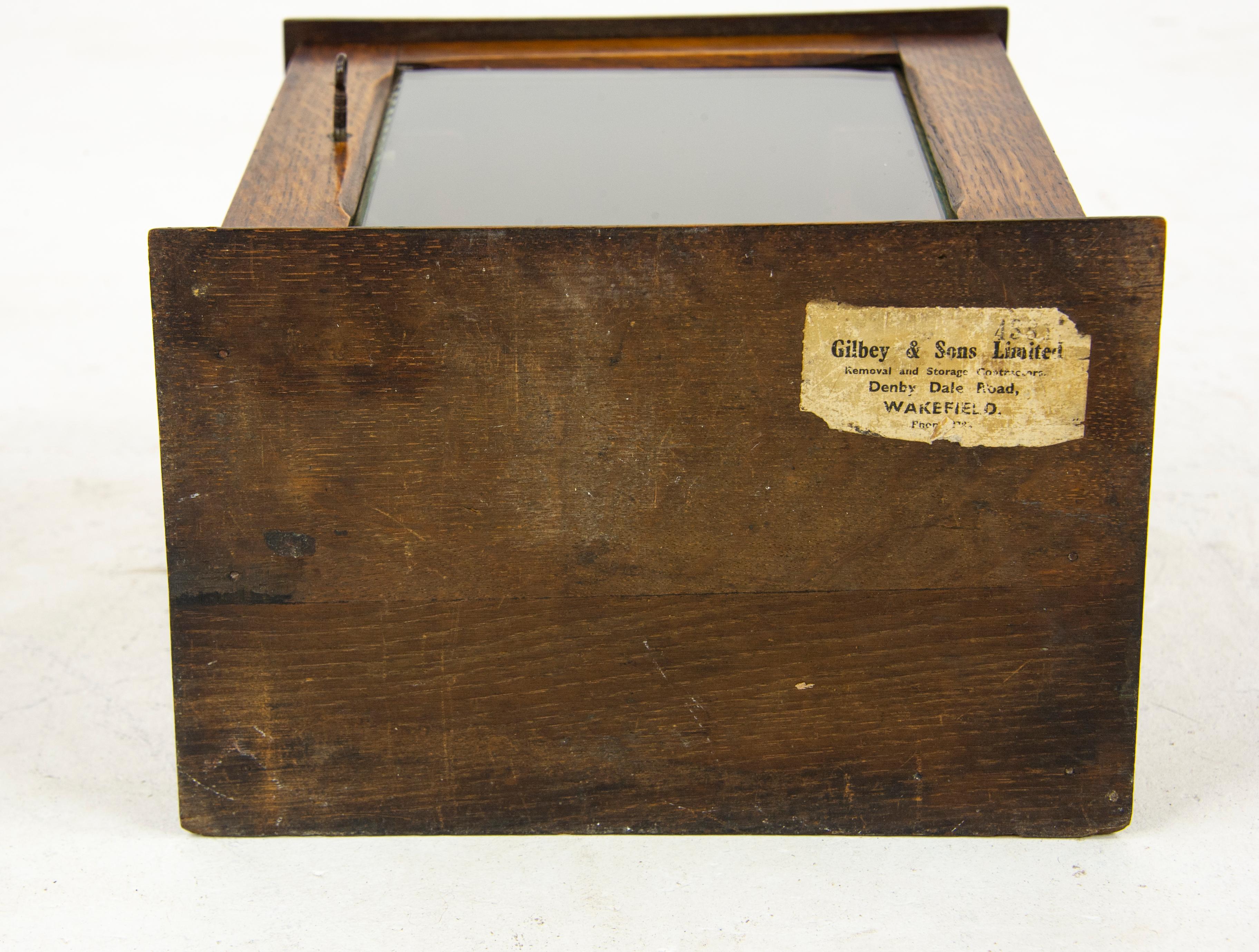 Antique Smokers Cabinet, Antique Humidor, Victorian, Scotland, 1900 2