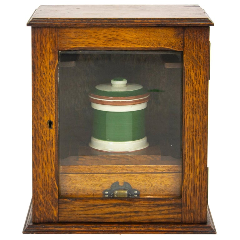 Antique Smokers Antique Humidor, Victorian, Scotland, 1900 at 1stDibs