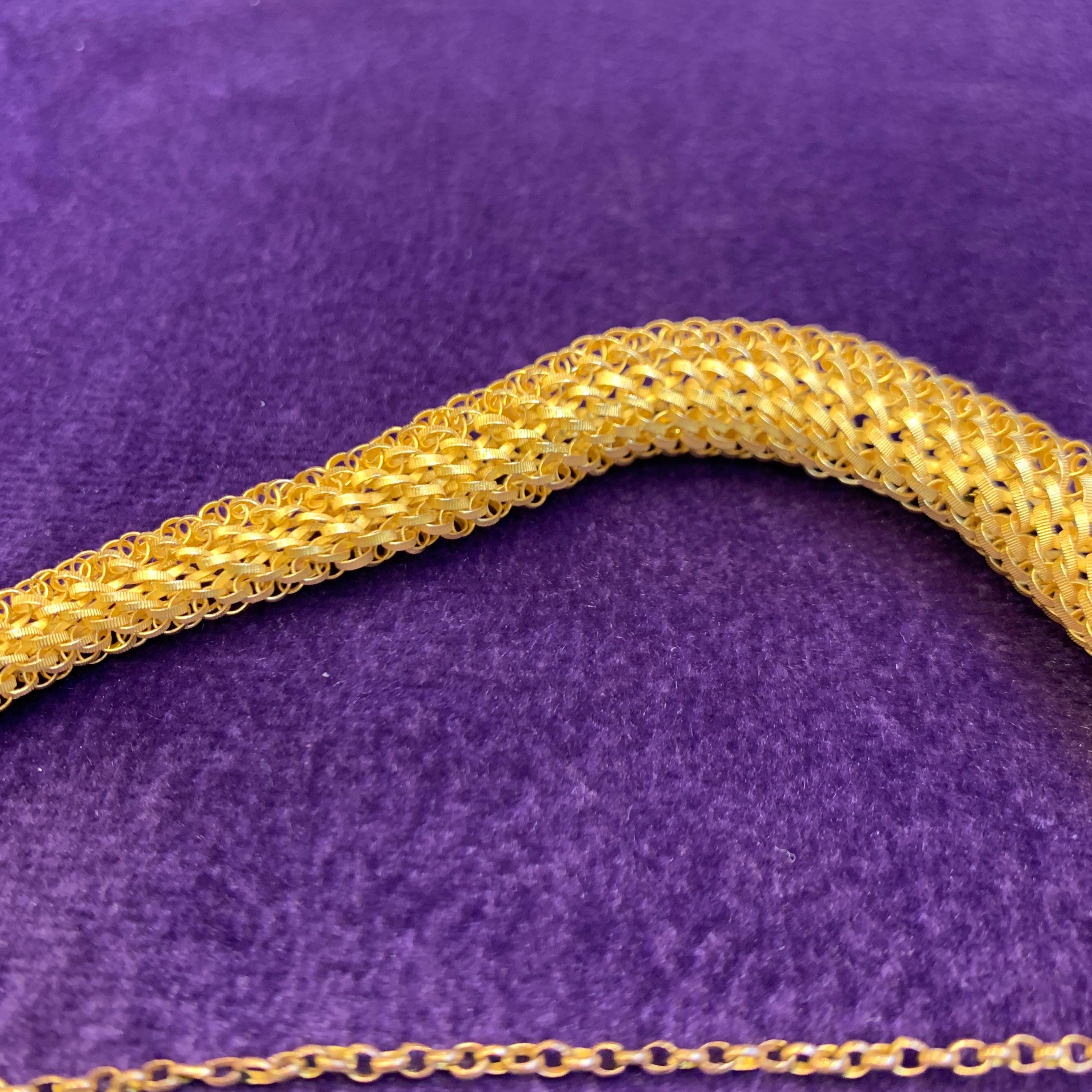 Antique Snake Bracelet 2