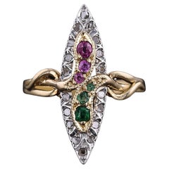 Cocktail Rings