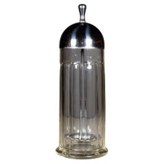 Antique Soda Fountain Straw Holder c.1930-1950