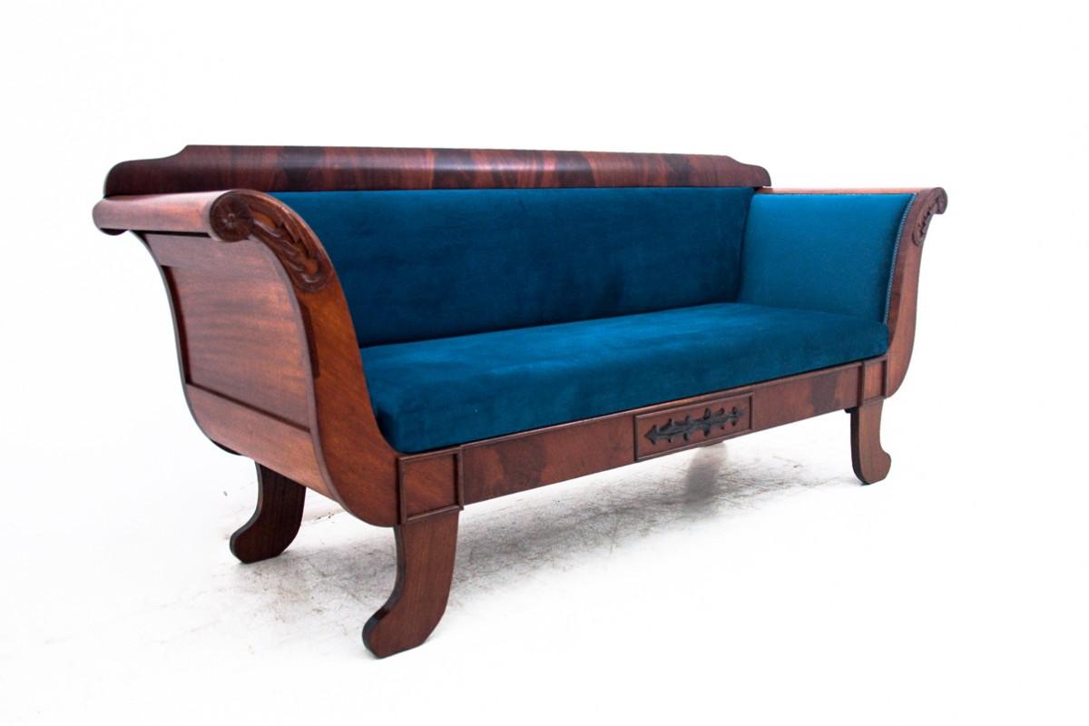 antique couches early 1900s