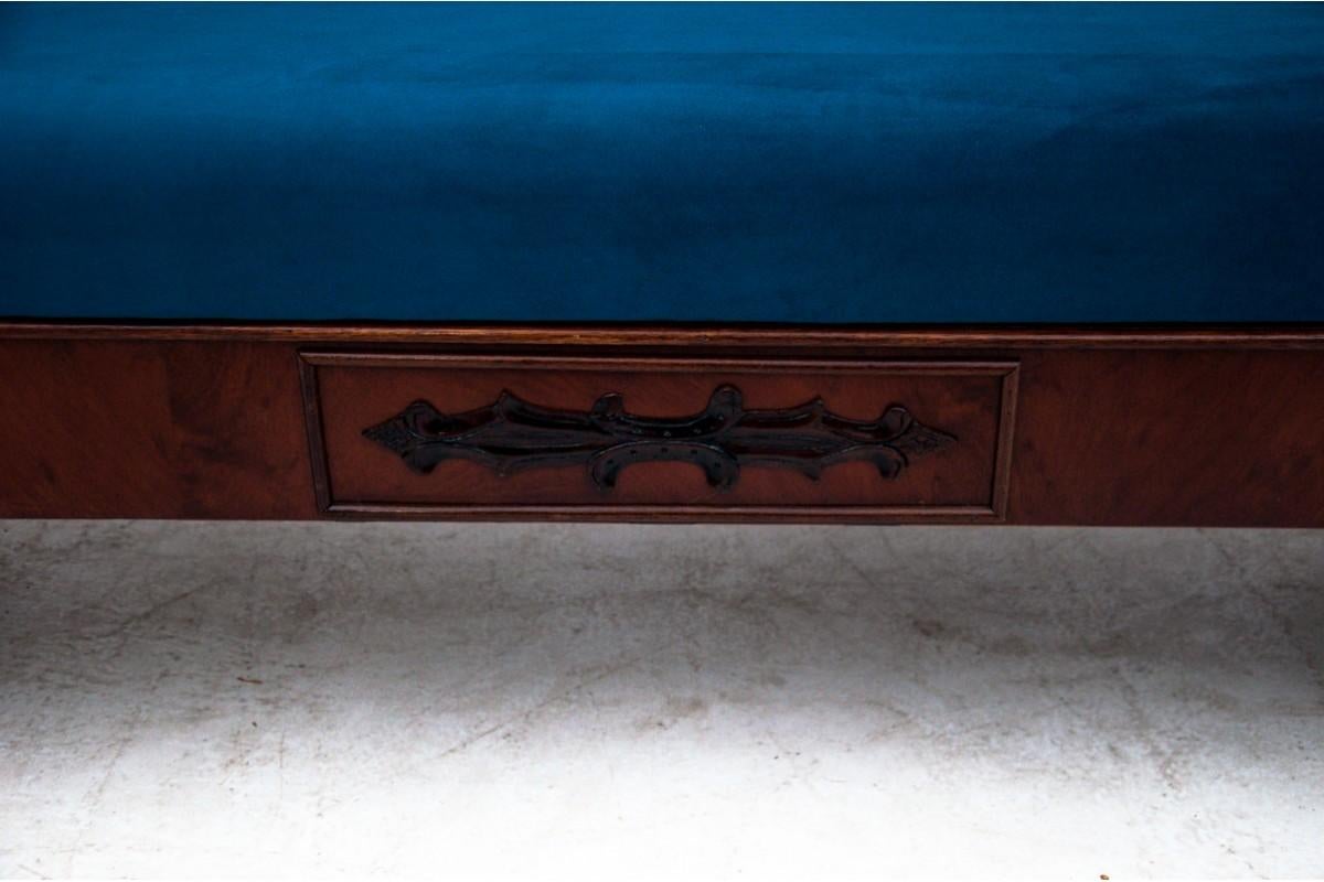 Early 20th Century Antique Sofa from Around 1900, Northern Europe, After Renovation