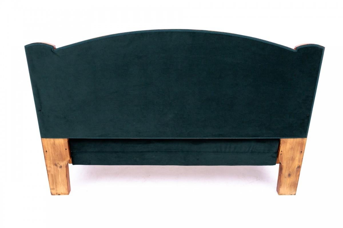 Antikes Sofa aus Nordeuropa, um 1890. im Angebot 3