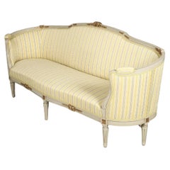 Antique Gustavian Sofa from the late 1800's