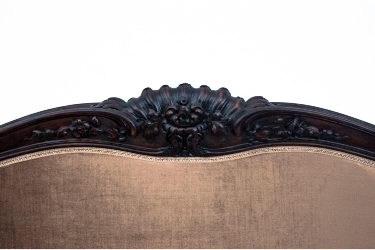 Scandinave Canapé antique de la fin du 19e siècle, Europe du Nord en vente
