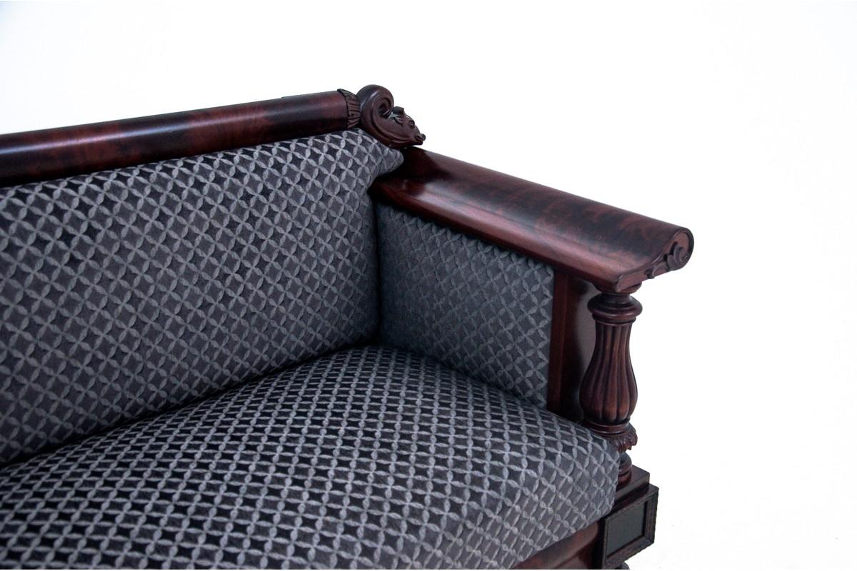 Antique Sofa, Northern Europe, circa 1900, Renovated at 1stDibs