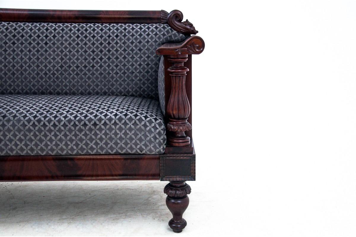Antique Sofa, Northern Europe, circa 1900, Renovated at 1stDibs