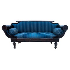 Antique Sofa, Northern Europe, Late 19th Century
