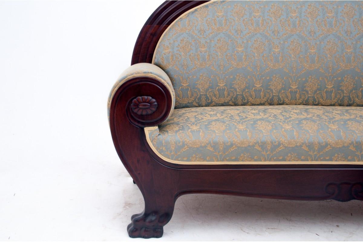 Suédois Canapé antique, Europe du Nord, XIXe siècle. en vente