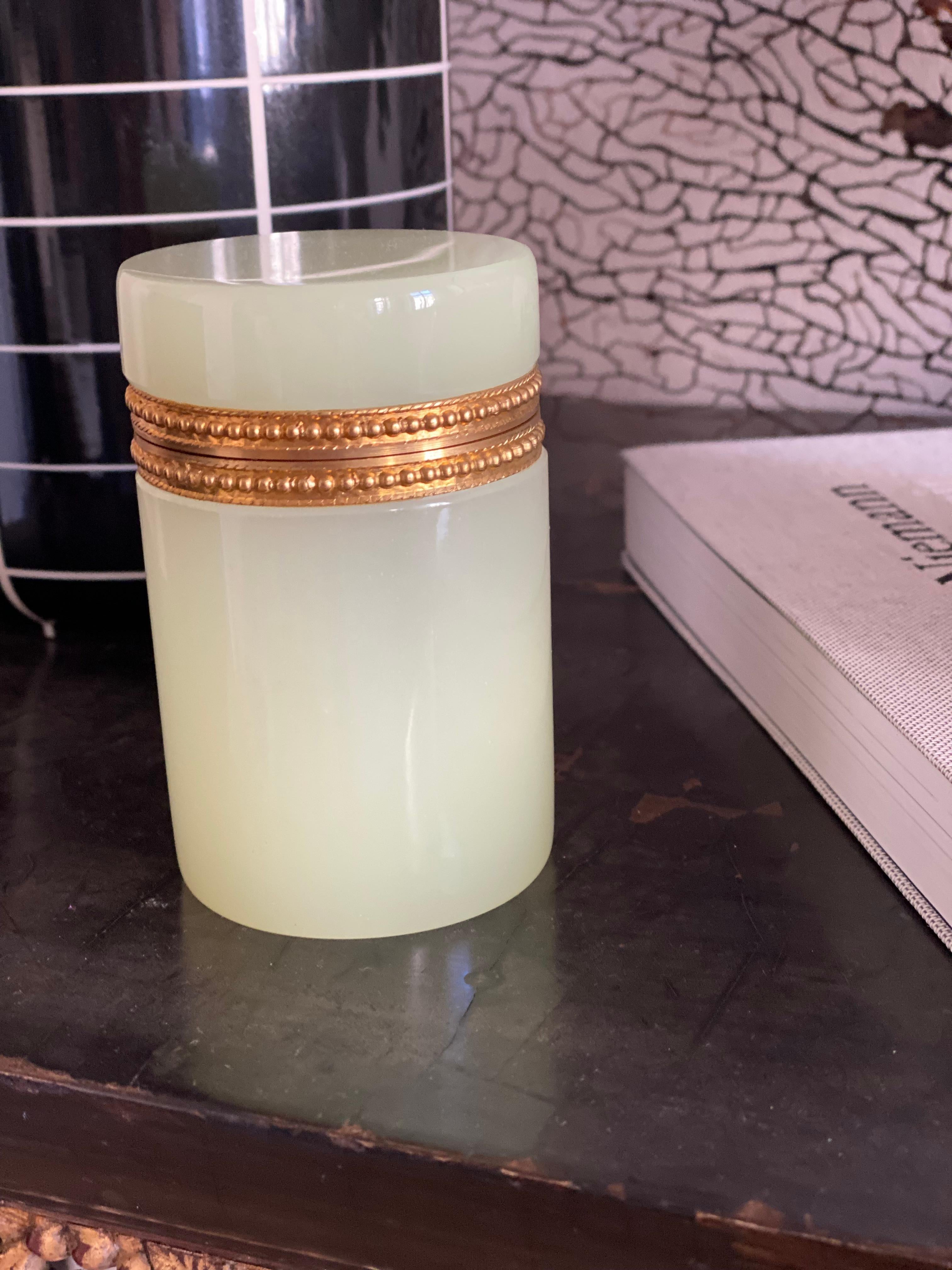 soft opaline