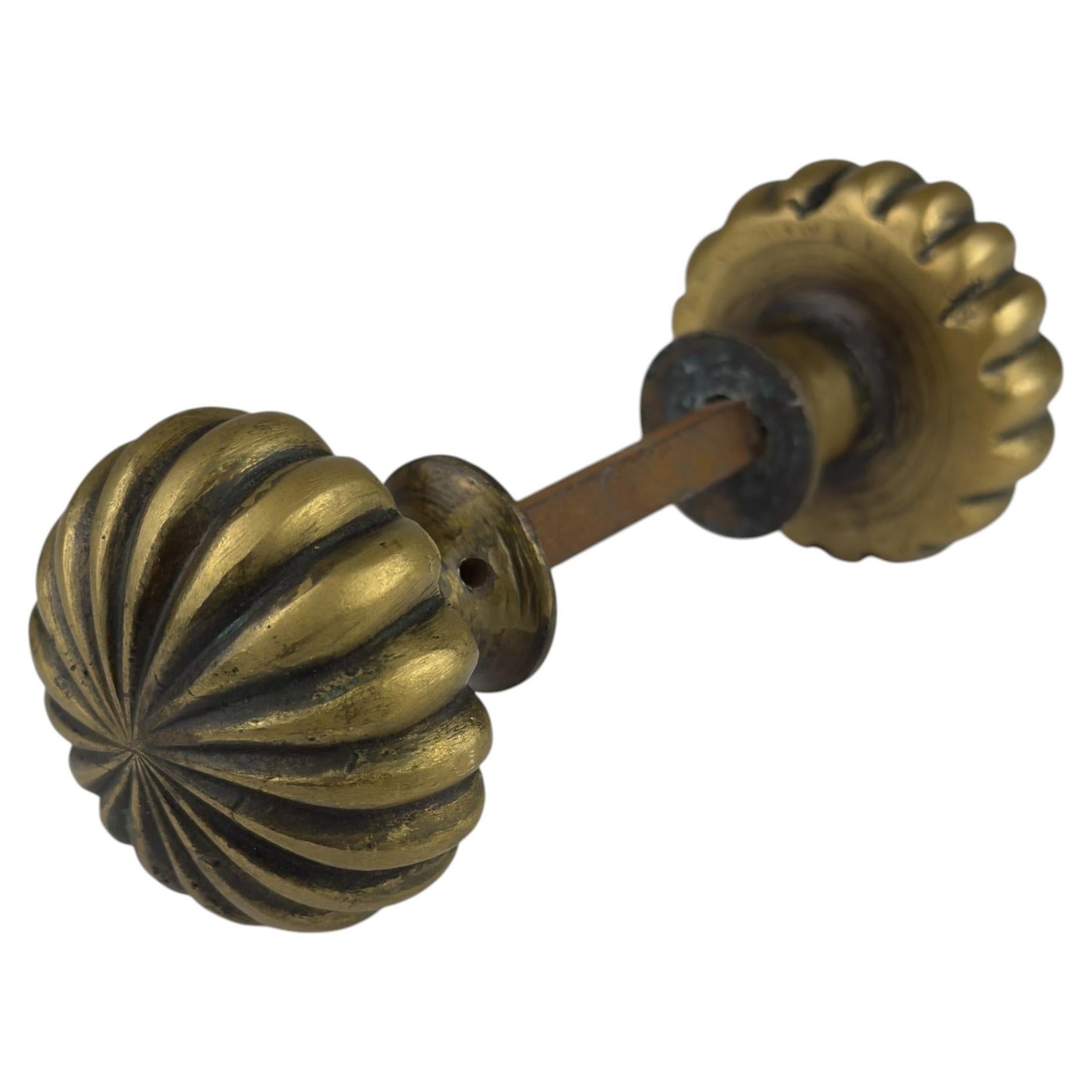 What is the best finish for door knobs?