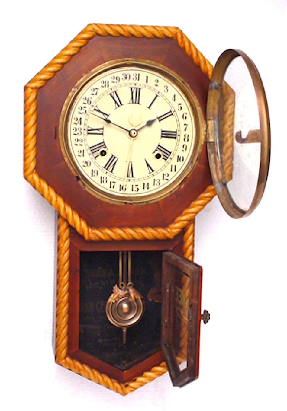 schoolhouse clocks for sale