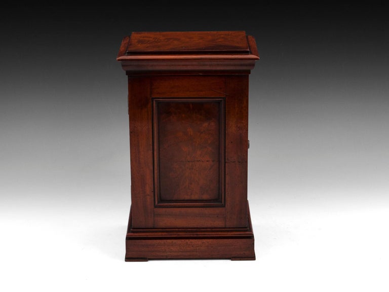 Antique Solid Mahogany Key 19th Century at 1stDibs