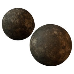 Antiquities Solid Marble Ball