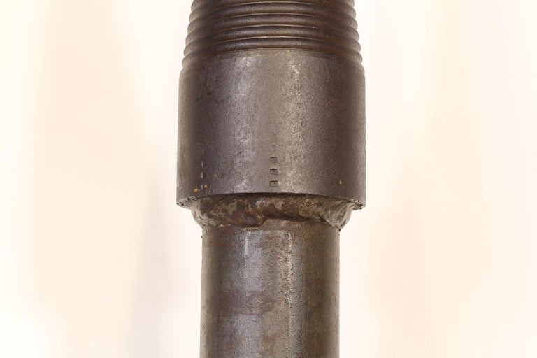 Antique Solid Steel Log Splitter at 1stDibs antique wood splitter for