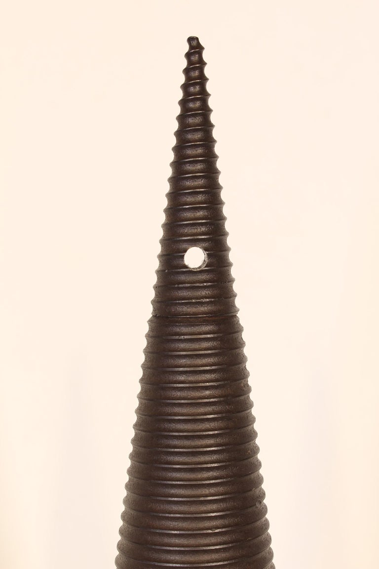 Antique Solid Steel Log Splitter at 1stDibs antique wood splitter for