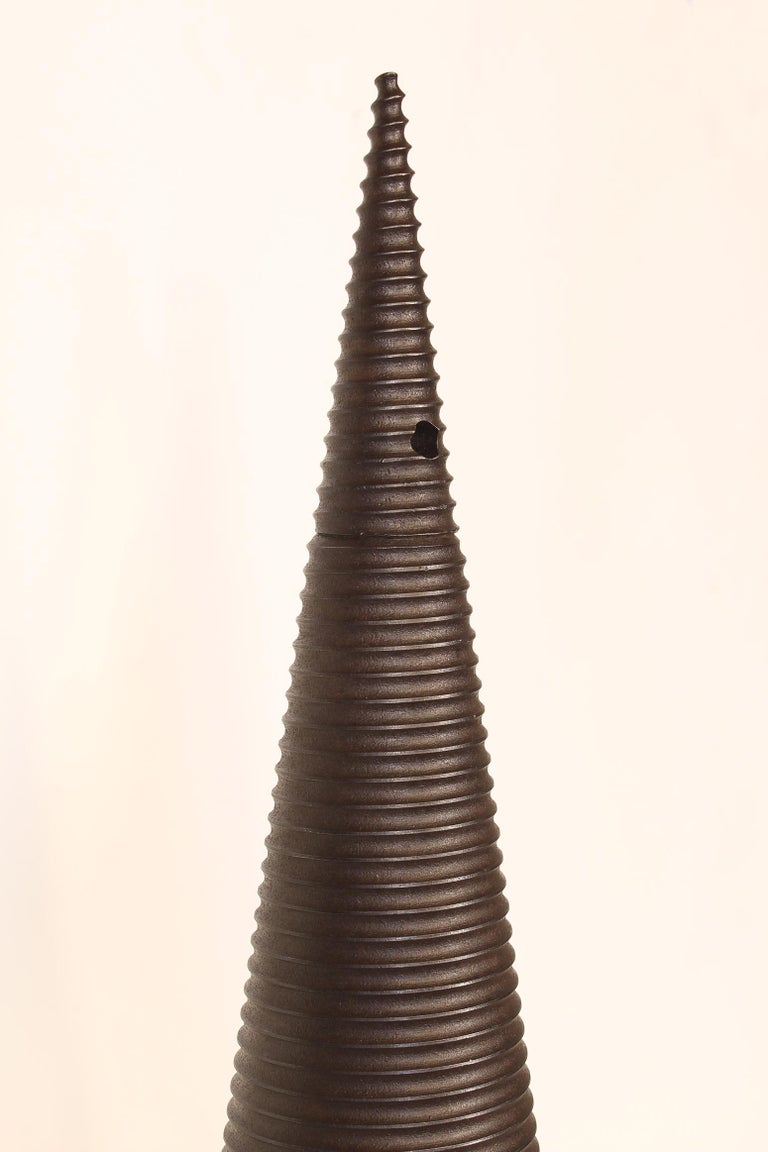 Antique Solid Steel Log Splitter at 1stDibs antique wood splitter for