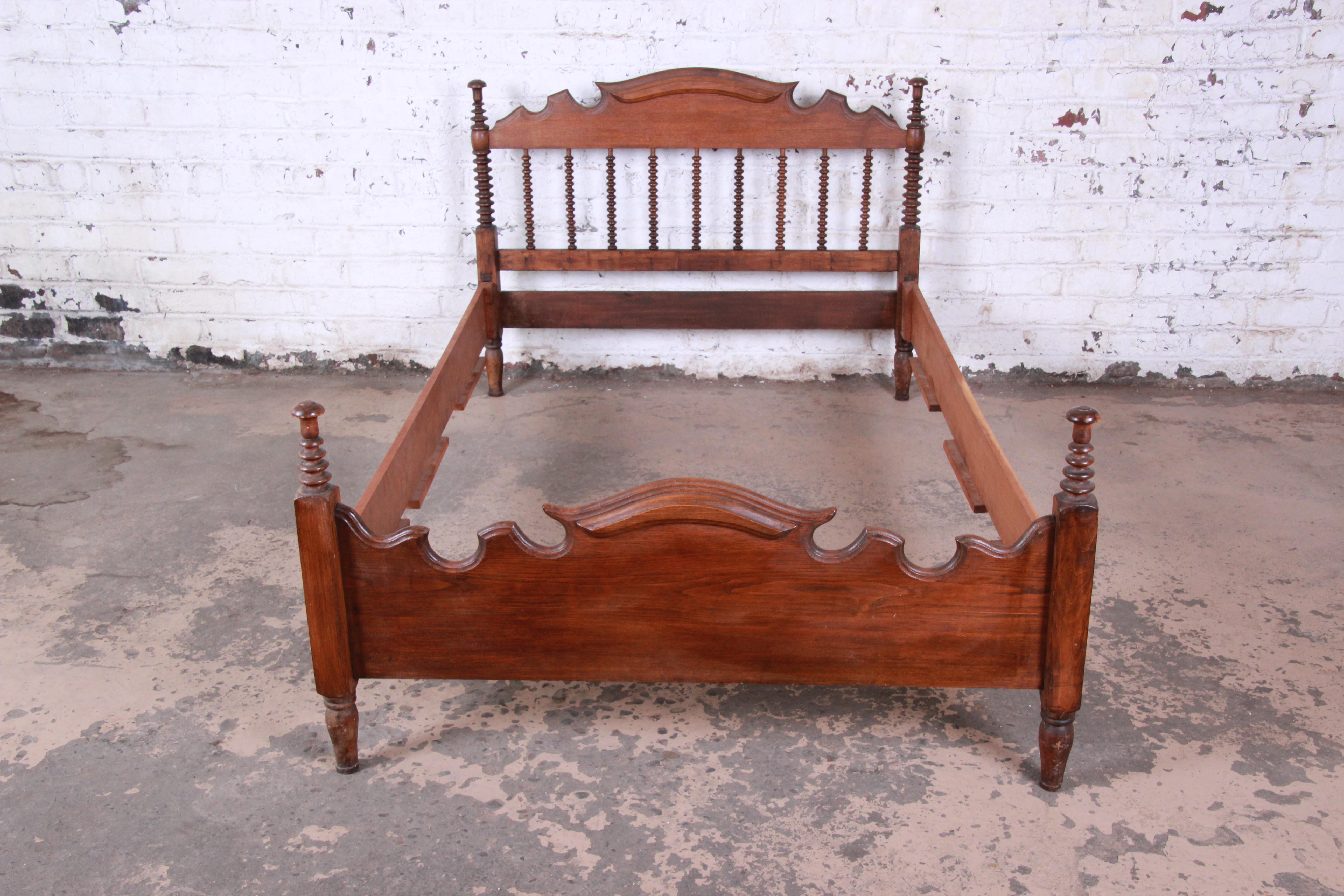 jenny lind queen bed