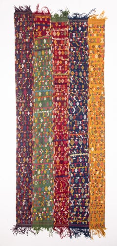 Antique South East Anatolian Cicim Kilim, Mid-19th Century