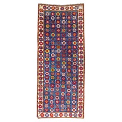 Antique South West Caucasian Rug - Mid-19th Century Caucasian Rug, Antique Rug