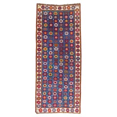 Used South West Caucasian Rug - Mid-19th Century Caucasian Rug, Antique Rug