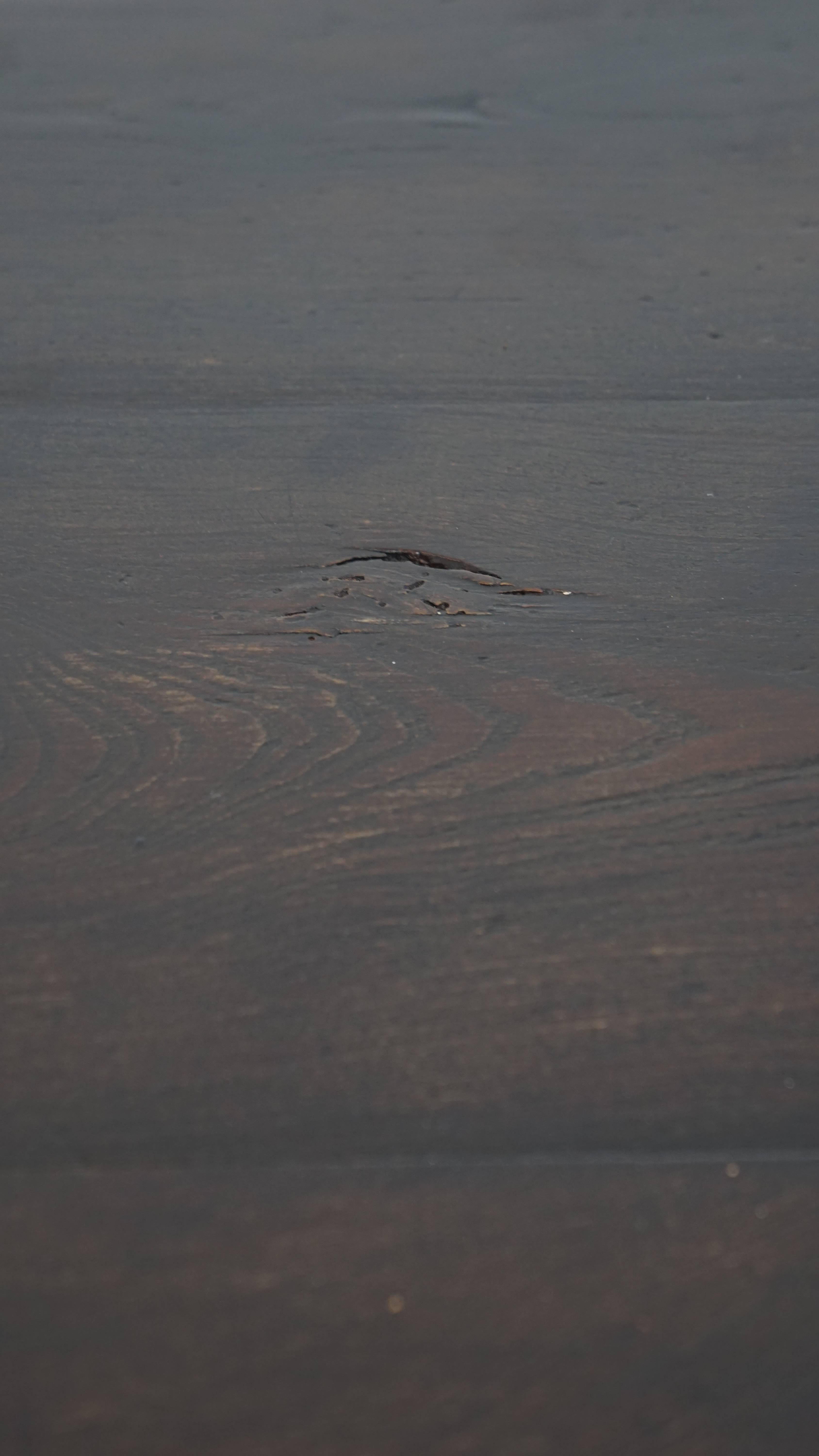 Table basse ancienne en châtaignier du sud de l'Europe avec 2 tiroirs en vente 5