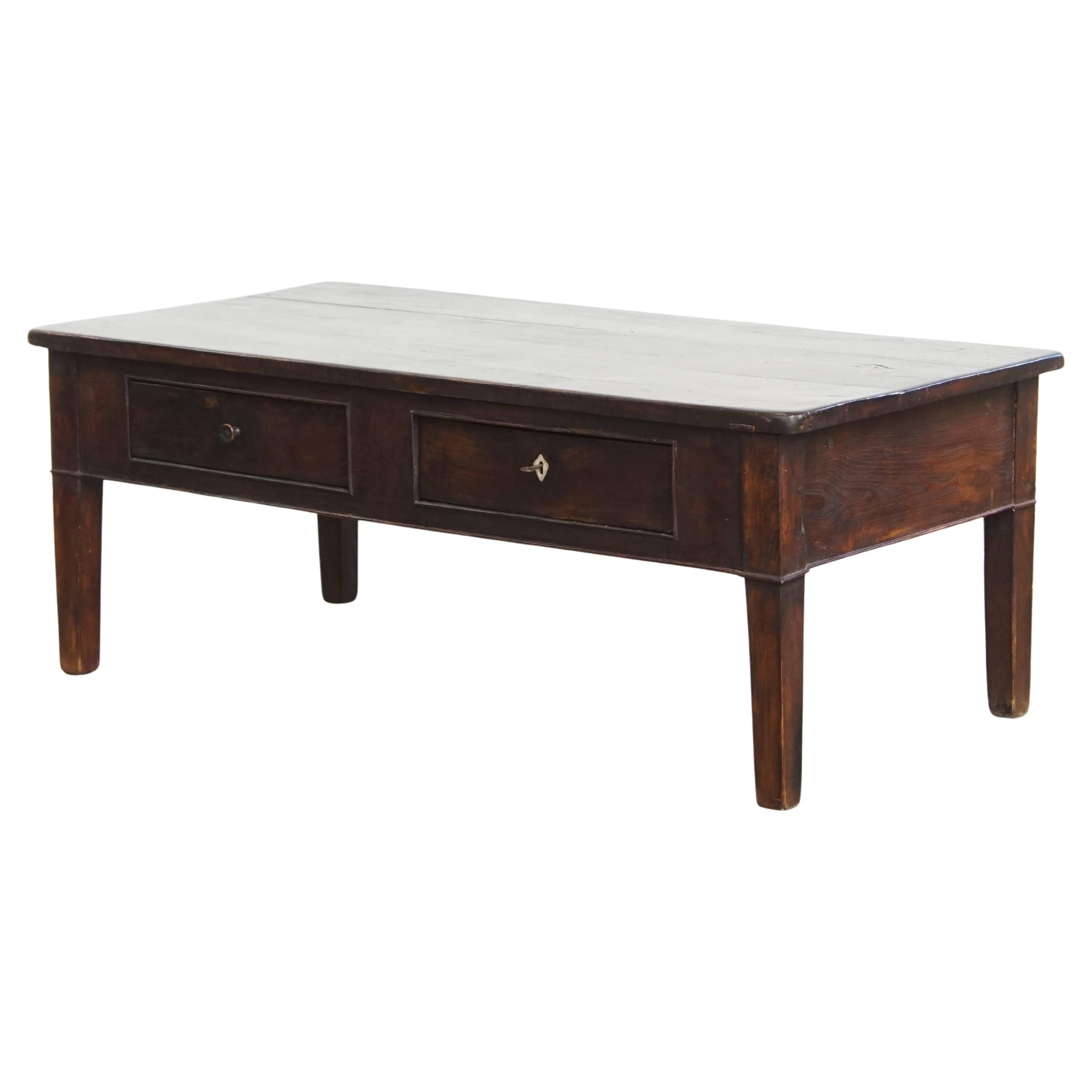 Hand-Crafted Dining Room Tables