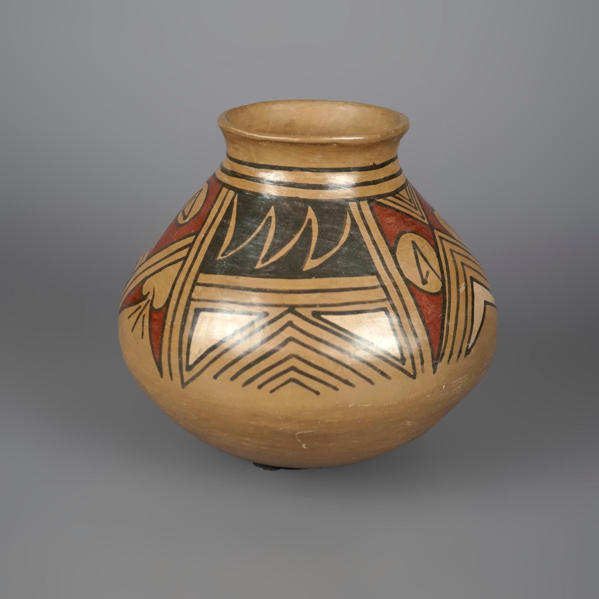 antique navajo pottery