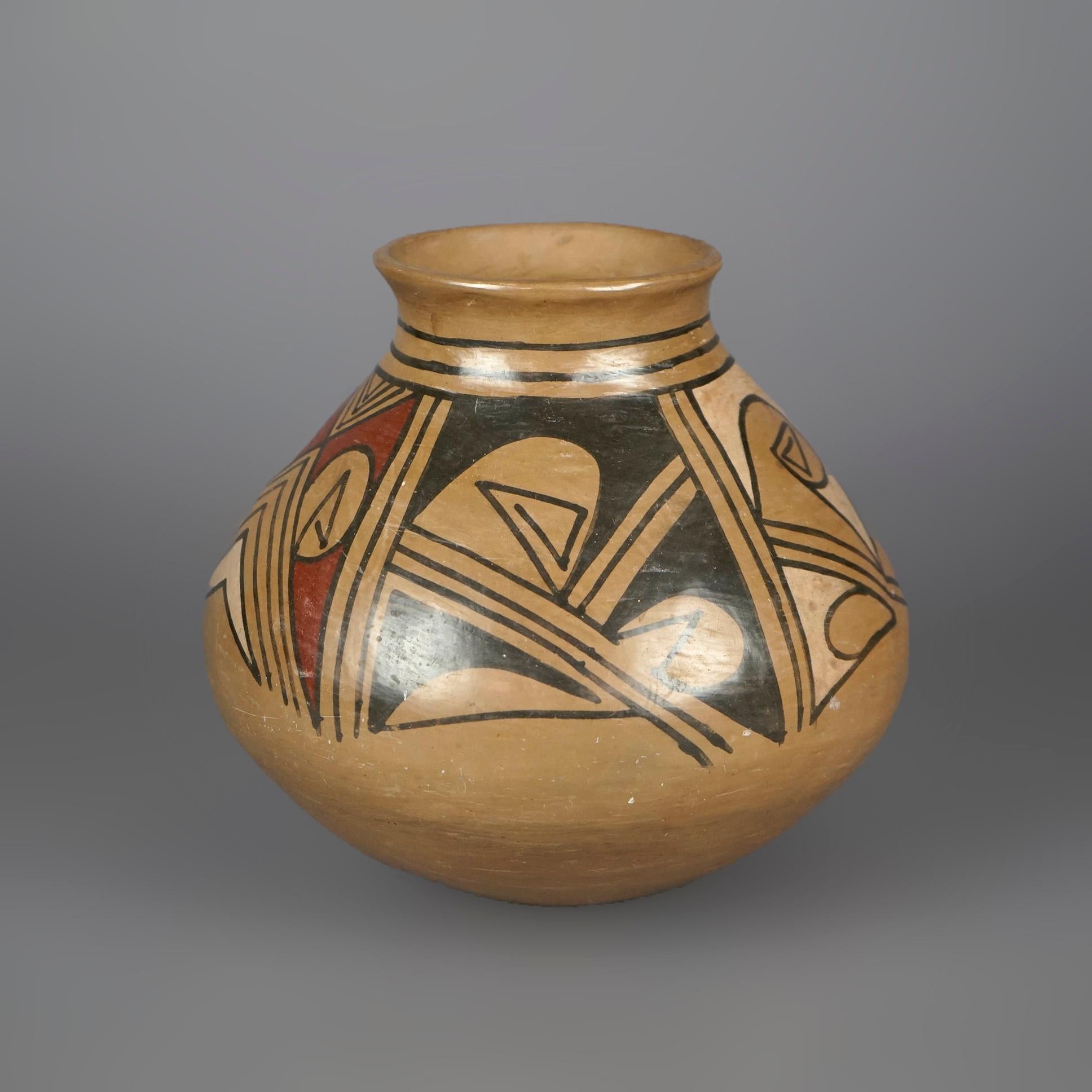 old navajo pottery