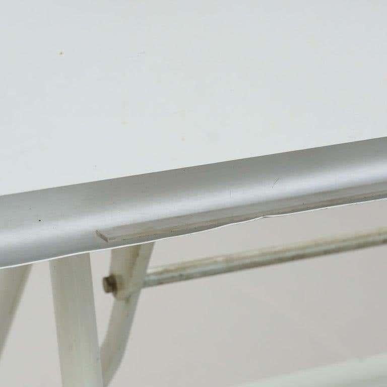 Ancienne table d'architecte espagnole par Certex - Mid-Century Design (Circa 1940) en vente 1