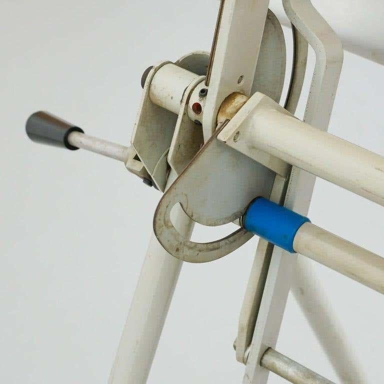 Ancienne table d'architecte espagnole par Certex - Mid-Century Design (Circa 1940) en vente 2