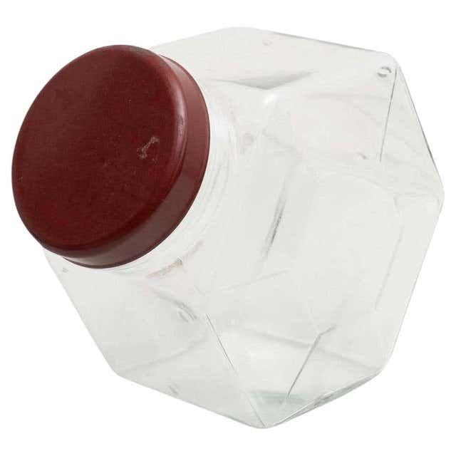 Glass Salsa Container at 1stDibs | aquagold fine touch new york
