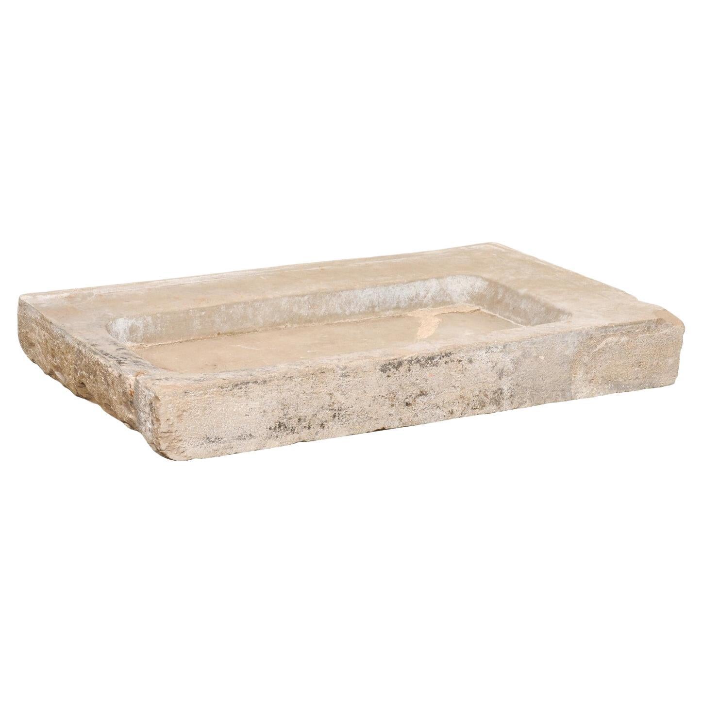 What is a stone effects vanity top?